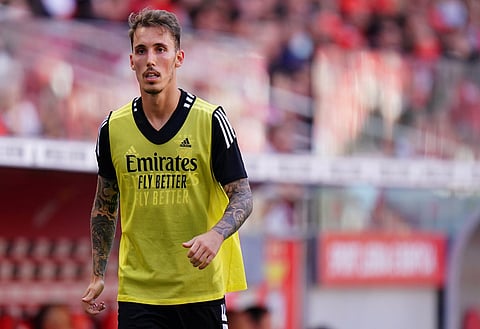Dean Jones: West Ham United really like Benfica left-back Alejandro Grimaldo