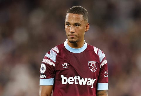Dion Dublin admits West Ham United lucky to get away with Thilo Kehrer handball v Tottenham