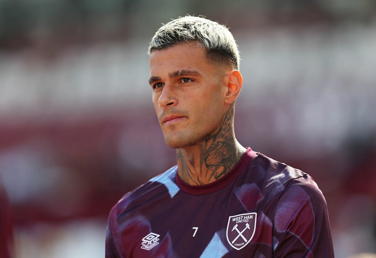 West Ham United transfer news: Juventus will move for Gianluca Scamacca upon Dusan Vlahovic exit amid Chelsea proposal