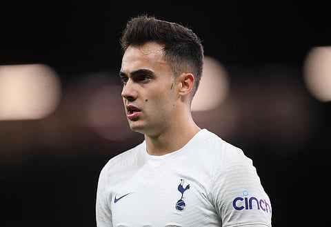 West Ham United want to sign Sergio Reguilon from Tottenham