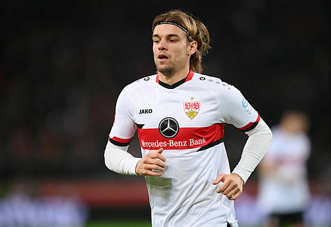 West Ham United on verge of signing Croatian defender Borna Sosa