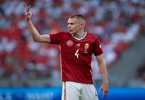 West Ham United move for Attila Szalai not categorically ruled out