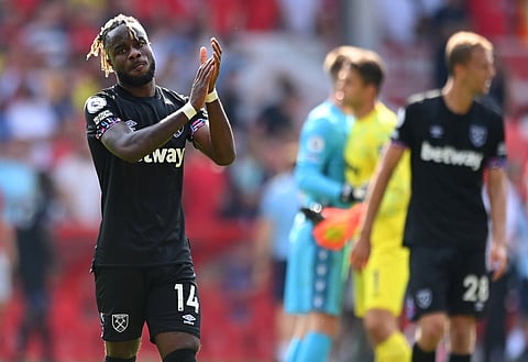 Maxwel Cornet joined West Ham over Everton to spend more time with family in London – Martin Tyler