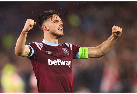 Henry Winter drops major new Declan Rice-West Ham United update live from Qatar