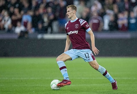 View: Flynn Downes was anonymous for West Ham United v Manchester United, David Moyes needs to take him off