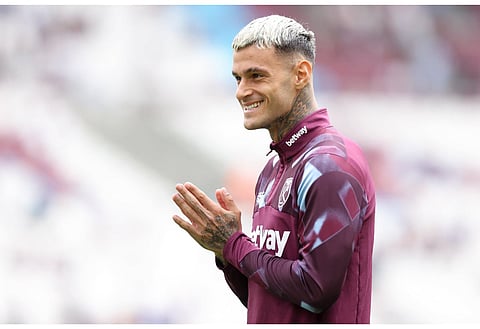 West Ham United transfer news as Roma chief set for London talks for Gianluca Scamacca