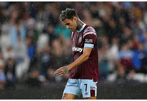 West Ham United could have a problem with Gianluca Scamacca, summer exit mooted