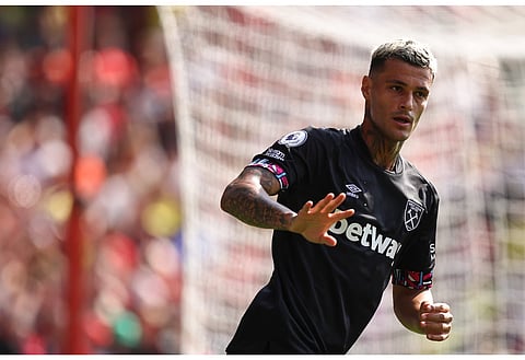 Fabrizio Romano shares update on Gianluca Scamacca's West Ham United future after official statement on Tuesday