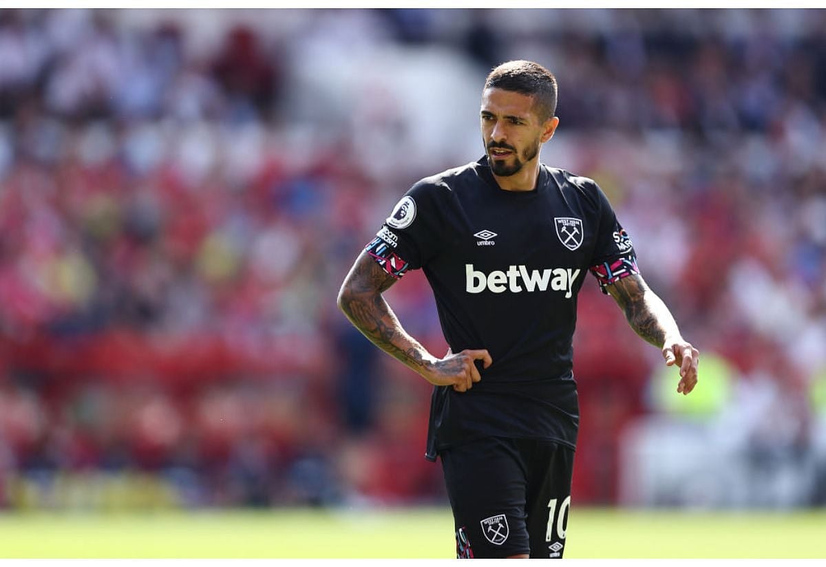 West Ham United transfer news as Manuel Lanzini linked with River Plate return