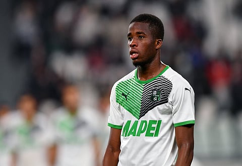 West Ham United could soon come forward to sign Sassuolo winger Hamed Junior Traore