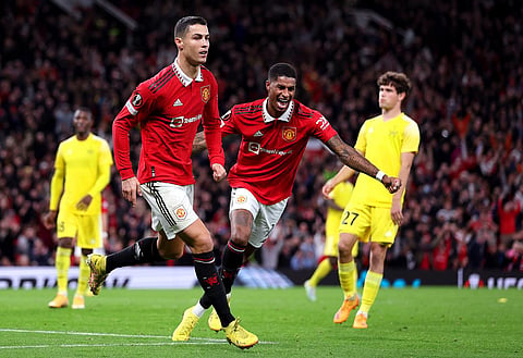 Pundit 'concerned' to see Cristiano Ronaldo back in Manchester United squad to face West Ham United