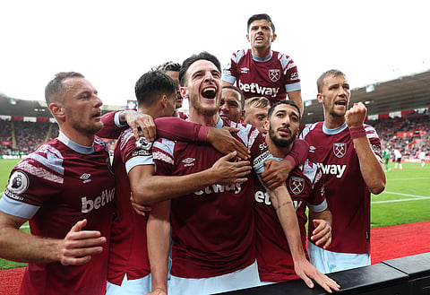 West Ham stats stand tall as Manchester City motivation for Declan Rice outlined