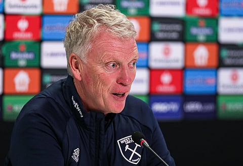 David Moyes wants West Ham United to learn from experience to eliminate AZ Alkmaar