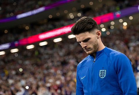 Joe Hart delivers Declan Rice verdict as West Ham United ace suffers England heartbreak