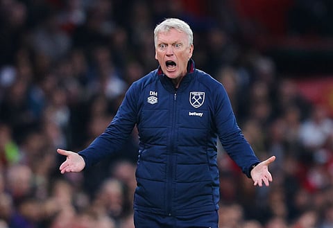 BBC journalist details what happened in 'weird' incident before West Ham United clash v Olympiacos