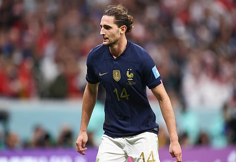 West Ham United in hot pursuit of France World Cup star Adrien Rabiot
