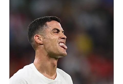 West Ham United vice-chair Karren Brady blasts Juventus chiefs, with side dig at Cristiano Ronaldo