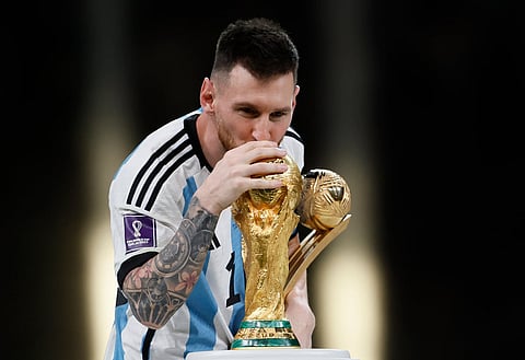 West Ham United captain Declan Rice makes bold Lionel Messi claim after dramatic World Cup final
