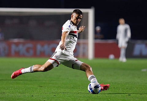Sao Paulo respond to West Ham United transfer approach for midfielder Pablo Maia