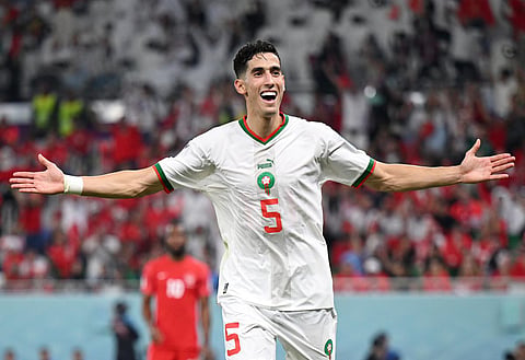 West Ham United: Nayef Aguerd has slim chance of playing for Morocco v France