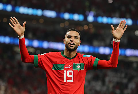 Youssef En-Nesyri has been linked with West Ham and Tottenham.