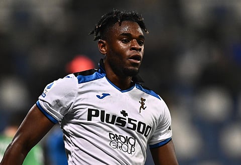 Atalanta ready to sell West Ham United target Duvan Zapata for just £10m after manager fall-out