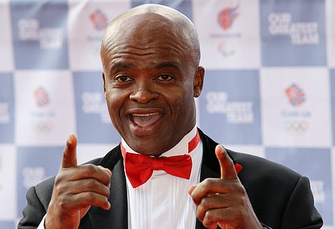 GB Olympic medalist Kriss Akabusi slams West Ham United board and manager David Moyes for failed defensive tactics