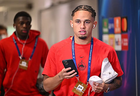 West Ham United and Tottenham Hotspur in race to sign Red Bull Salzburg forward Noah Okafor, Arsenal also braced for move