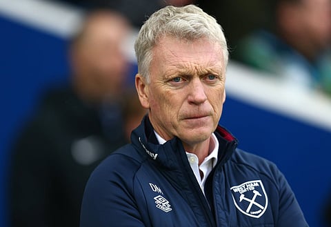 West Ham United confirm starting XI for clash v Aston Villa