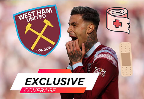 Gianluca Scamacca may leave West Ham United due to David Moyes demands - Injury Expert