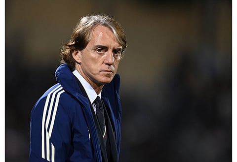 West Ham United eye Italy boss Roberto Mancini to replace David Moyes
