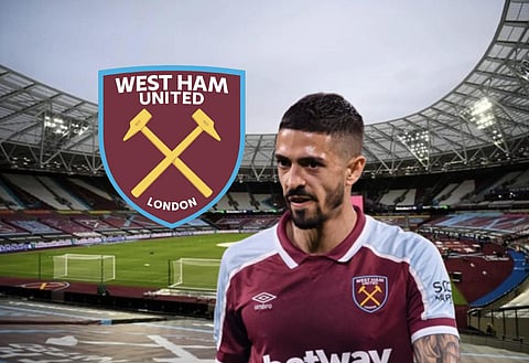 West Ham United ace Manuel Lanzini proves worth to David Moyes as Europa Conference League stats emerge