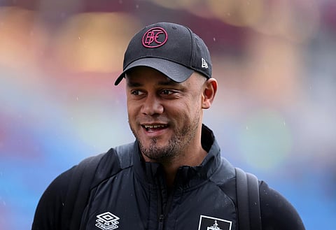 West Ham United board ready to sack David Moyes and hire 'exceptional' Vincent Kompany