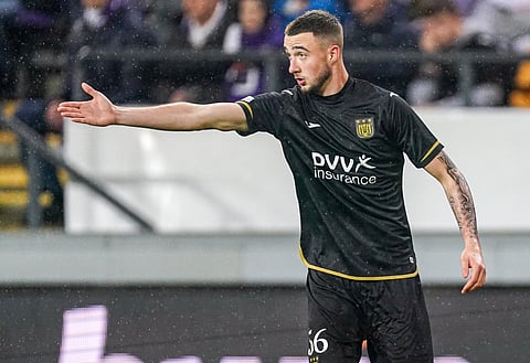 West Ham United in hot pursuit of Belgium international defender Zeno Debast