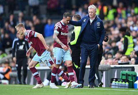 Danny Ings now set for West Ham United exit as David Moyes sack decision made