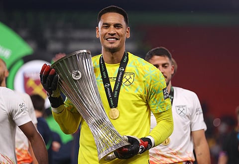 West Ham United: Alphonse Areola stunned by what Sky Sports pundit said about him
