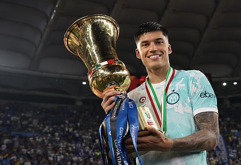 West Ham United in race to sign Joaquin Correa as Inter Milan exit news emerges