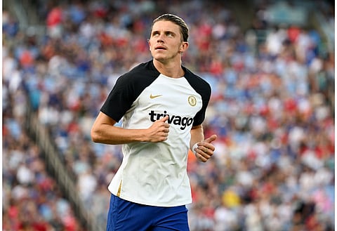Conor Gallagher 'ready' to leave Chelsea as £42m West Ham United bid rejected already amid Tottenham interest