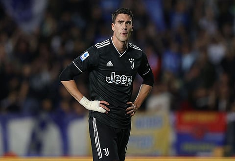 Vlahovic is not keen to leave Juventus 