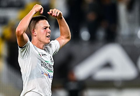 West Ham and Brighton make £8m+ offers for Spezia full-back Emil Holm