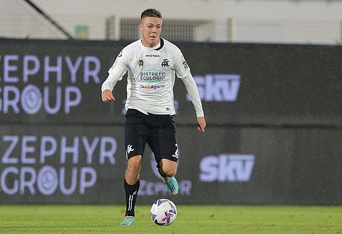 West Ham United in hunt to sign Spezia star Emil Holm as numerous clubs chase signature
