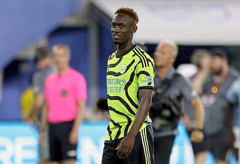Folarin Balogun picks Inter Milan 'dream' as West Ham United transfer twist emerges