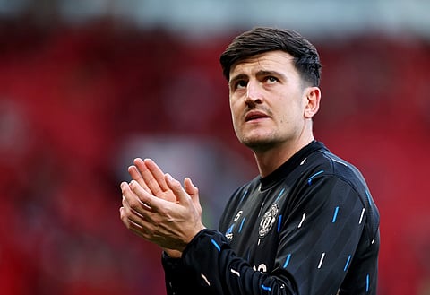 West Ham United ready another bid to sign Manchester United defender Harry Maguire