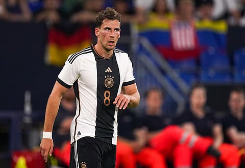 Leon Goretzka not interested in Bayern Munich exit as West Ham United 'Dream' scenario emerges - Sky Sports