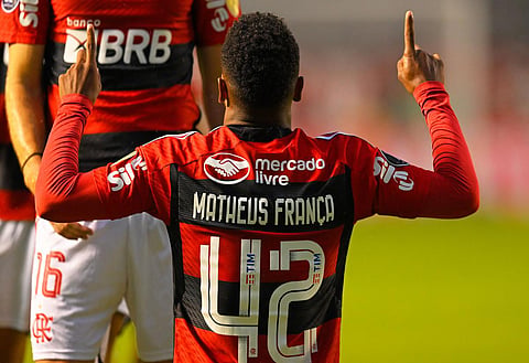 West Ham will regret missing out on Flamengo wonderkid Matheus Franca as transfer news drops