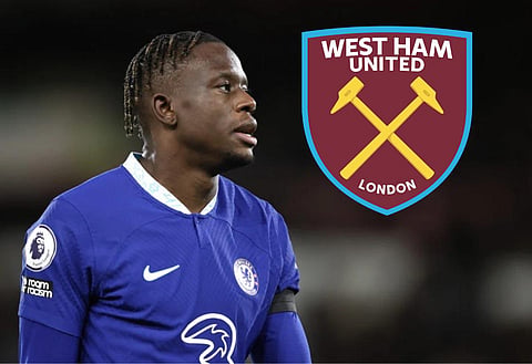 West Ham agree multi-million deal to sign Denis Zakaria, David Moyes wants two more midfielders