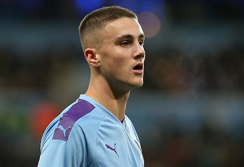 West Ham United face new Leeds United rival for £15m Manchester City defender Taylor Harwood-Bellis