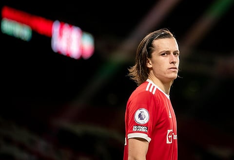 West Ham United keep tabs on Manchester United defender Alvaro Fernandez