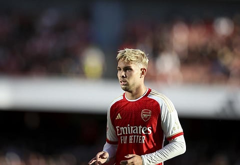 Dharmesh Sheth shares Emile Smith Rowe stance on West Ham United bid to sign Arsenal attacker