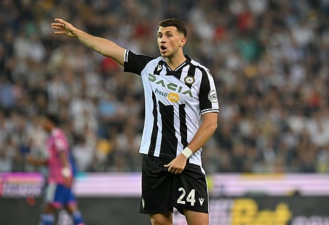 West Ham target Lazar Samardzic as possible replacement for Lucas Paqueta